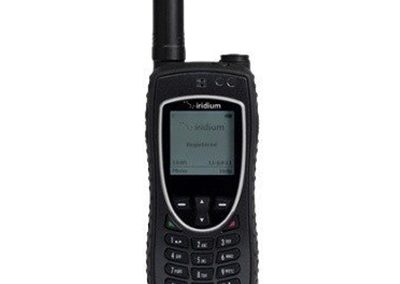 Teléfono satelital Iridium Extreme 9575